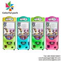 Colorful park Crane Machine Game Machine Vending Machine 1