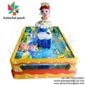 Colorful Park Arcade Game Machine 3D