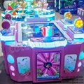 Fishing Machine Game for Kids Colorful Game Machine 5
