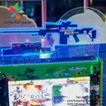 Colorful Park Indoor Playground Amusement Video Shooting Simulator Arcade Game f 5