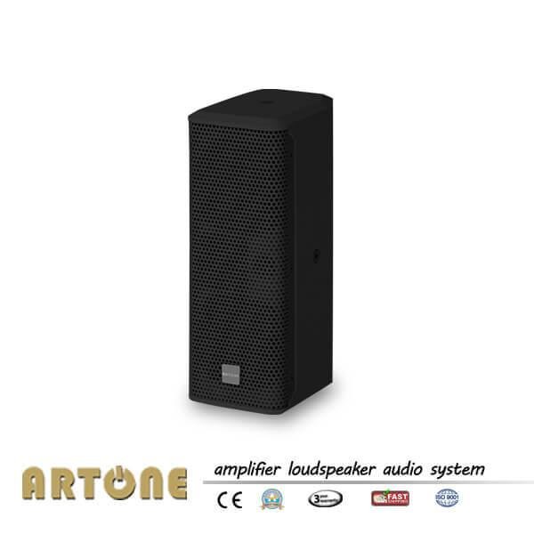 Premium Wooden 3-Way Wall Speaker Box CO-402
