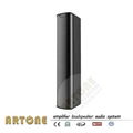 Meeting room professional array column speaker for conference sound system TZ-44 1