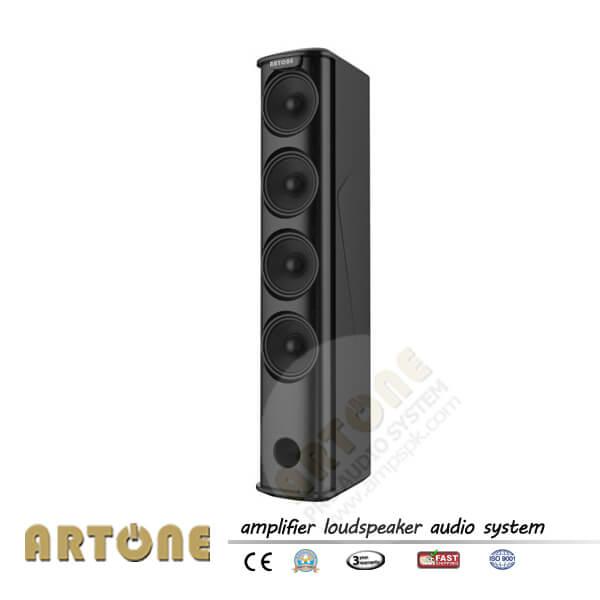 Meeting room professional array column speaker for conference sound system TZ-44 2