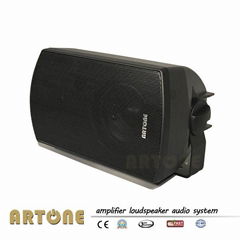 The best wall mount speaker 70V premium 4 inch speaker with volume control BS-34