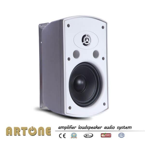 The best wall mount speaker 70V premium 4 inch speaker with volume control BS-34 2