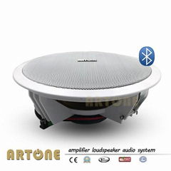 Best Cost-effective 8” Wireless Powered Bluetooth Ceiling Speaker TH-708A