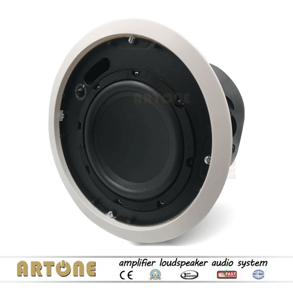 8 Inch PA Subwoofer Ceiling Speaker ARTONE CS-918