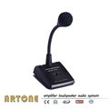 PA Desktop PTT Microphone MIC-66 2