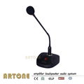 Desktop Speech Microphone with Chime