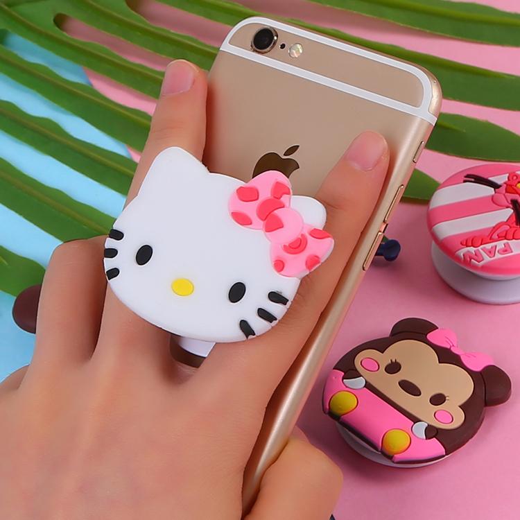 Factory pops socket phone holder Silicone POPS phone holder 3