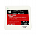 3Color Electronic Supermarket E-ink Price Tags ESL Digital Epaper Shelf Label 1