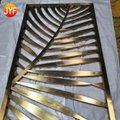 JYF0002 Stainless Steel Seat Screen partition 4