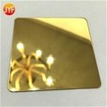 JYF0001 Factory wholesaleTitanium gold4x8 sheet metal prices