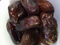 organic dates