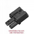 High Temperature Resistance OEM Spare Part Automotive Connector