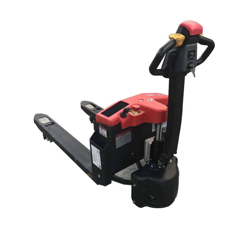 1.5-2噸小金剛 行走電動搬運車 4