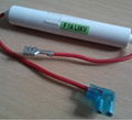 fuse with holder for microwave oven  1