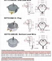 motor for microwave oven