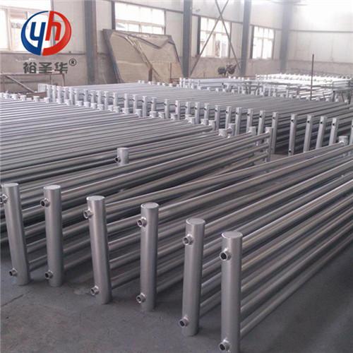 D108-4-3工业蒸汽光排管散热器 3