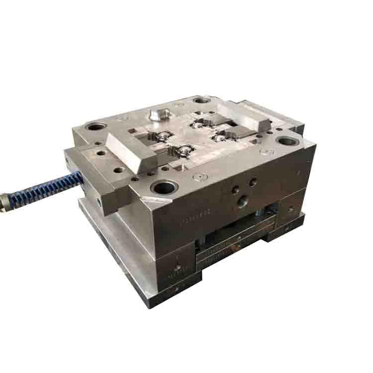 aluminum die cast mould making die cutting mould mold making  5