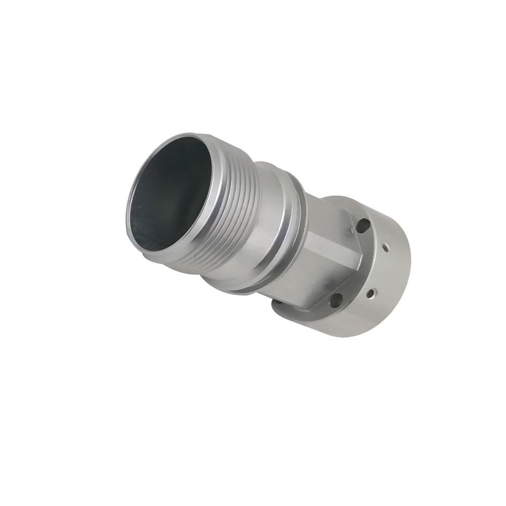 Customized High Quality Silvery color Cylinder Plug CNC Medical Part  2