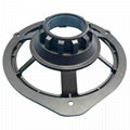 high quality die casting parts for audio parts and accessories  2