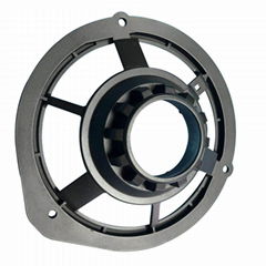 high quality die casting parts for audio