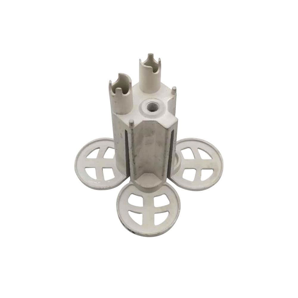 OEM Custom Aluminum Alloy Die Casting Product  2