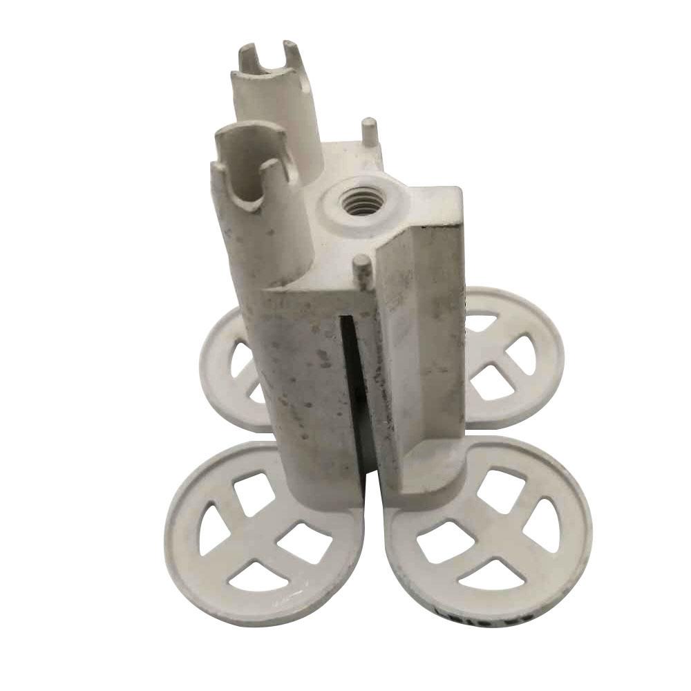 OEM Custom Aluminum Alloy Die Casting Product  5