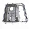 High Precision Aluminum Die Casting Auto