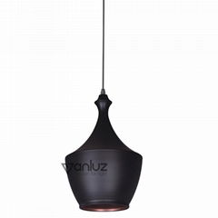 Modern Decoration Aluminum Shade Edison