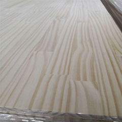 Pine Solid Wood Edge Glued Board