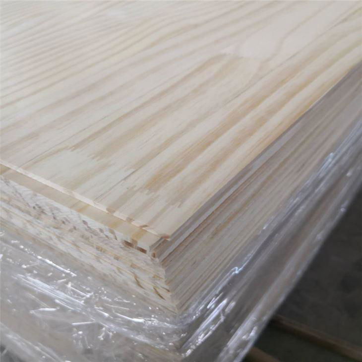 Pine Solid Wood Edge Glued Board 4