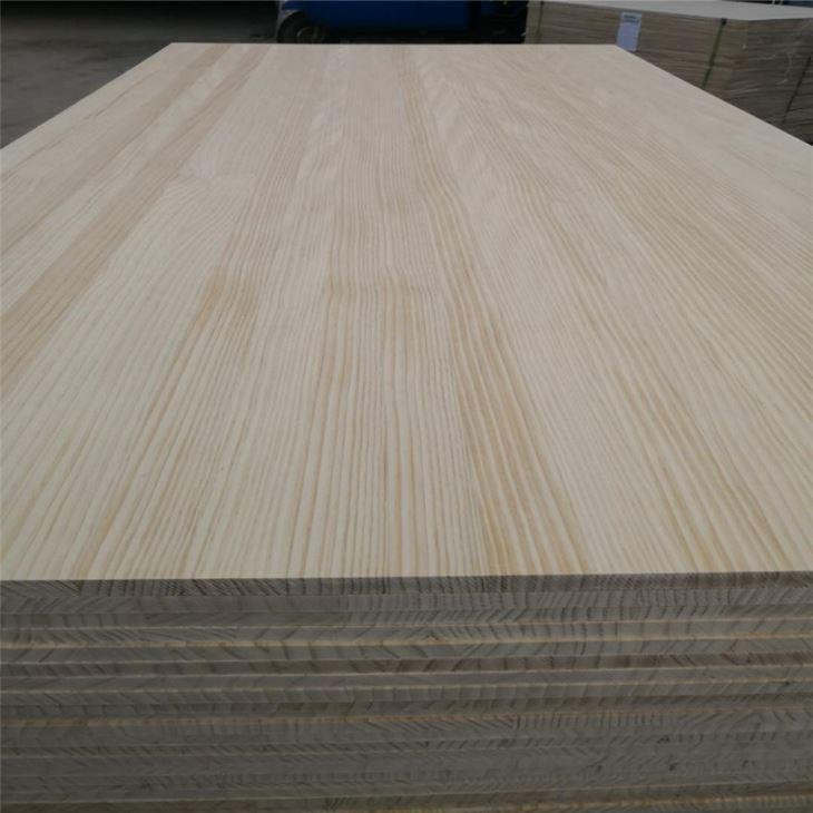 Pine Solid Wood Edge Glued Board 5