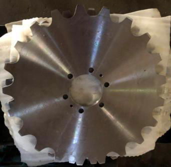 Sprocket Wheel 3