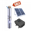 dc ctt 48 v head 30m solar pump system