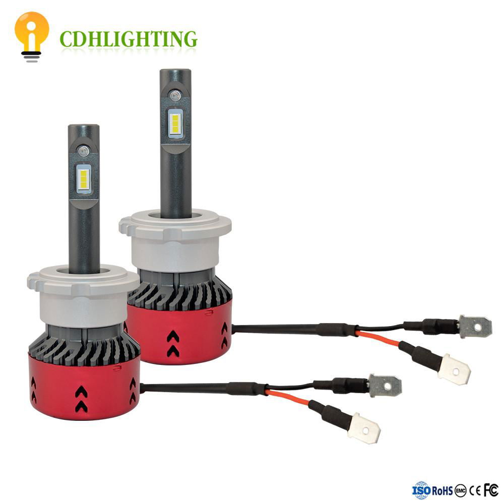CDHV6 70W 4400LM H7 Headlight Automotive Grade LED CDHV6 70W led