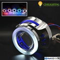 Wholesale 3.0 Inch Angel Eyes Bi Xenon