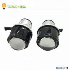 Hot Car Fog light Bi-xenon projector