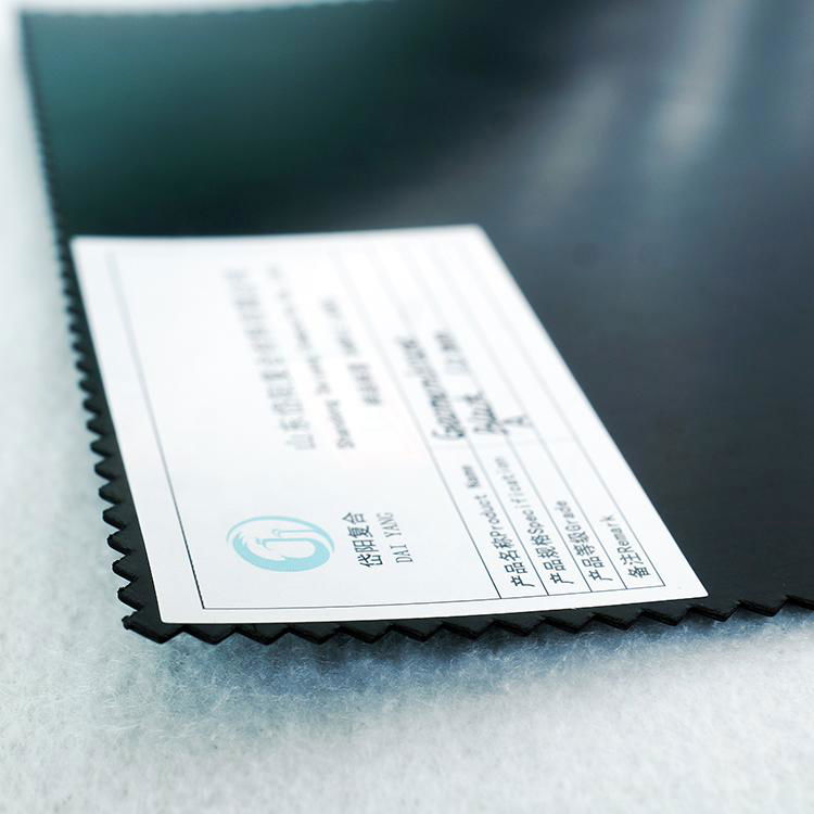 geomembrane hdpe price with High-density polyethylene geomembranes 