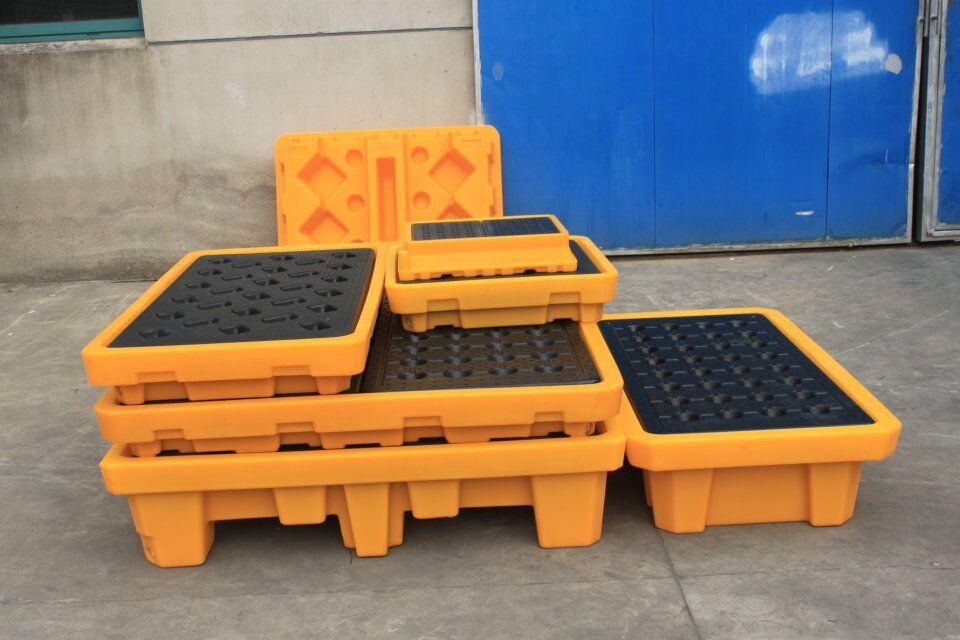 油桶托盘 油桶防漏托盘 1