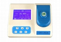 YR-T200 COD氨氮二合一型多參數水質檢測儀