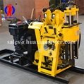 HZ-130Y expoloration drilling rig rock core drilling rig  2