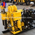 HZ-130Y expoloration drilling rig rock core drilling rig  3