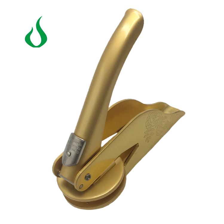 Official Golden Embossing Stamp Machine Company Common Seal Handle SCS003 Shouchuang (China