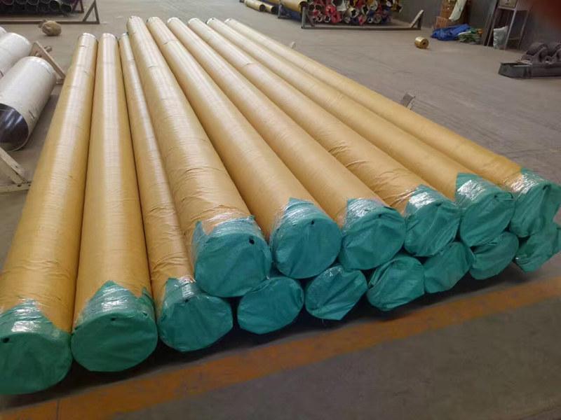 201/1.4372 stainless steel welded tube and pipe 3