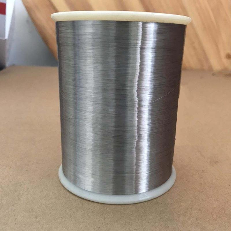 304 316 stainless steel bright wire