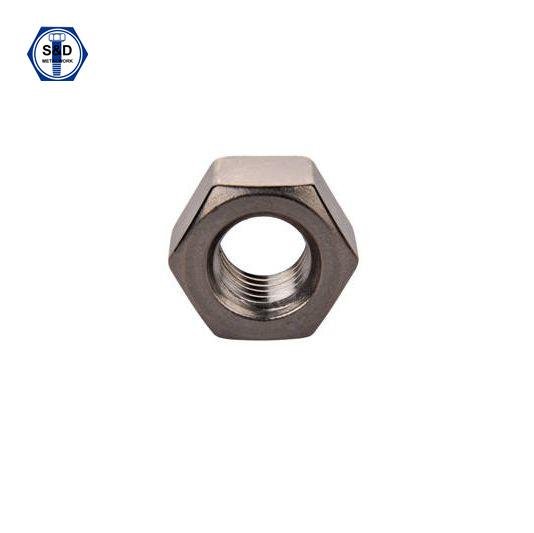 ASTM A194 2H Heavy Hex Nuts