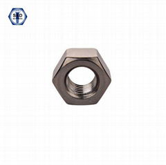 ASTM A194 2H Heavy Hex Nuts