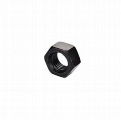 ASTM A563 Heavy hex nuts